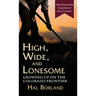 High, Wide and Lonesome: Growing Up on the Colorado Frontier