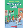 Mr. Wolf's Class: A Graphic Novel (Mr. Wolf's Class #1): Volume 1