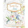 Painterly Days: The Woodland Watercoloring Book for Adults