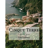 Cinque Terre, Italy Coloring Book: Color Your Way Through Majestic Cinque Terre, Italy