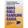 Guns, Girls, Gambling, Ganja: Thailand's Illegal Economy and Public Policy