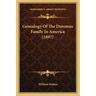 Genealogy Of The Doremus Family In America (1897)
