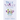 Blue Violet Letters