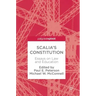 Scalia's Constitution: Essays on Law and Education