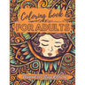 Coloring Book for Adults - Designed for Stress Relieving: Relax and Unwind, Stress Relieving Designs to Color, Designs Like Animals, Mandalas, Flowers