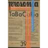Tobacco Store and Other Nine Poems by Álvaro de Campos