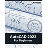 AutoCAD 2022 For Beginners: Colored
