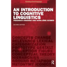 An Introduction to Cognitive Linguistics