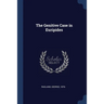 The Genitive Case in Euripides