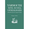 Yarmouth, Nova Scotia, Genealogies