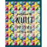 Patchwork Quilt Pattern Coloring Book