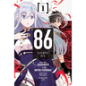 86--Eighty-Six, Vol. 1 (Manga)