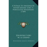 A Voyage to Abyssinia by Father Jerome Lobo, a Portuguese Missionary (1789)