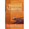 Spiritual Maturity: The Road to Wonderland