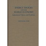 Energy Shocks and the World Economy: Adjustment Policies and Problems