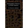 Homeopathy of Insects in North America