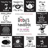 The Baby's Handbook: Bilingual (English / Spanish) (Inglés / Español) 21 Black and White Nursery Rhyme Songs, Itsy Bitsy Spider, Old MacDonald, Pat-a-