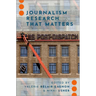 Journalism Research That Matters