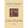 Sacra Pagina: Galatians: Volume 9