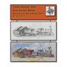 Iron Horse Art Coloring Book: Pen & ink Railroad Art By Don Kirk