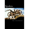 Spiders: A Fascinating Book Containing Spider Facts, Trivia, Images & Memory Recall Quiz: Suitable for Adults & Children