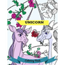 Unicorn Coloring Book: Adult Colouring Books, Fun, Stress Relief Relaxation and Escape
