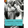 The Paradox of Populism: The Indira Gandhi Years, 1966-1977