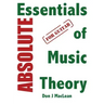 Absolute Essentials of Music Theory for Guitar