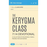 The Kerygma Class 7: 14 Devotional: A Collection of Devotional E-mails Praying for our Nation