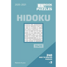 The Mini Book Of Logic Puzzles 2020-2021. Hidoku 11x11 - 240 Easy To Master Puzzles. #3