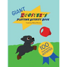 Giant Rooster's Playtime Activity Book