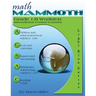 Math Mammoth Grade 1-B Worktext (Canadian Version)