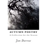 Autumn Poetry: A Collection for the Season