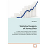Statistical Analysis of Survey Data