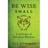 Be Wise Small