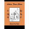 Letters from China