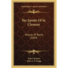 The Epistle of St. Clement: Bishop of Rome (1899)