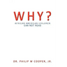 Why?: African American Children Can Not Read