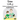 English-Pashto Time Children's Bilingual Picture Book
