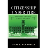 Citizenship Under Fire: Democratic Education in Times of Conflict