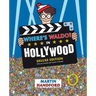 Where's Waldo? in Hollywood: Deluxe Edition with New Searches and Collectible Poster (a Hidden Object Activity Book with Search & Find Puzzles and Spo