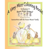 A Very Mice Coloring Book - Volume 1: Summertime Fun with the House-Mouse(R) Family by artist Ellen Jareckie