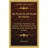 The Protocols and World Revolution: Including a Translation and Analysis of the Protocols of the Meetings of the Zionist Men of Wisdom