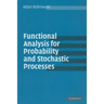 Func Anly Prob Stoch Processes