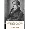 Analysis of the Phenomena of the Human Mind