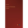 Biographies of Working Men: in large print