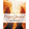 Prayer Journal To Write In