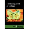 The Rising Cost of College