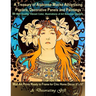 A Treasury of Alphonse Mucha Advertising Posters, Decorative Panels and Paintings, 60 High-Quality, Vibrant Color, Illustrations of Art Nouveau Design