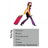 A Spiritual Travelogue: 5 countries, 4 months, 3 thousand dollars, 2 bags and 1 woman